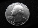 Bicentennial Quarter Dollar George Washington 1776-1976, Postzegels en Munten, Ophalen of Verzenden, Noord-Amerika, Losse munt