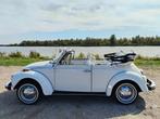 KEVER CABRIO 1.6 i 1303 LS Triple White KARMANN, Auto's, Oldtimers, Achterwielaandrijving, Wit, Leder, Handgeschakeld