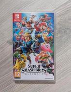 Super Smash Bros. Ultimate, Vechten, Ophalen of Verzenden, Zo goed als nieuw, 3 spelers of meer