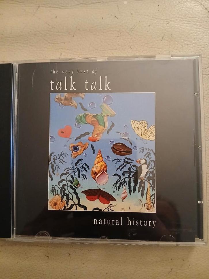 CD Talk Talk - The Very Best Of, Cd's en Dvd's, Cd's | Pop, Gebruikt, 1980 tot 2000, Ophalen of Verzenden