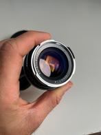 Voigtlander 40mm f1.4 MC Leica M, Ophalen of Verzenden, Gebruikt, Standaardlens