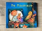 De monsters - Hemma pop up boek, Boeken, Kinderboeken | Kleuters, Ophalen of Verzenden, Gelezen
