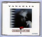 Vangelis ‎– Chariots Of Fire / 5" CD Maxi Single, Gebruikt, Ophalen of Verzenden