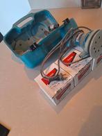 excentrische schuurmachine makita, Doe-het-zelf en Verbouw, Gereedschap | Schuurmachines, Ophalen of Verzenden, Gebruikt, Minder dan 600 watt