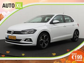 Volkswagen Polo 1.0 Comfortline R-Line/17'Velgen Carplay Nav beschikbaar voor biedingen