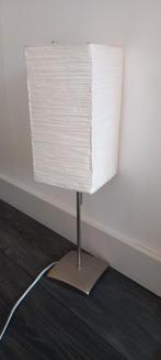 2 tafel lampen, Huis en Inrichting, Lampen | Tafellampen, Ophalen, Zo goed als nieuw, Minder dan 50 cm