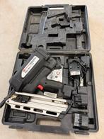 Wurth tacker gas, Ophalen, Gebruikt