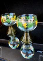 vintage Bacchus Römer wijnglazen - Set van 2, Ophalen of Verzenden