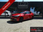 Renault Clio 1.6 R.S. | NL-Auto | Automaat| Leder | Audio, Euro 5, 1618 cc, Gebruikt, Zwart