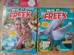 3x Wild van Freek. Nieuw/ongelezen., Ophalen of Verzenden, Nieuw, Wetenschap en Natuur