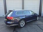 Volkswagen Passat Variant 1.4 TSI GTE Connected, Auto's, Volkswagen, Stof, Gebruikt, Blauw, Hybride Elektrisch/Benzine