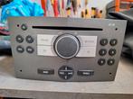 Opel radio Astra H, Auto diversen, Autoradio's, Ophalen of Verzenden, Zo goed als nieuw