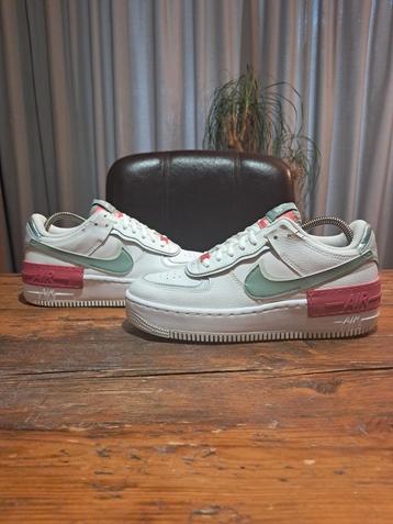 Nike Air Force 1 Shadow 'Sea Foam' Size 39 beschikbaar voor biedingen