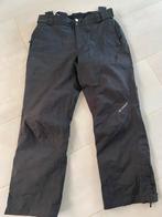 Skibroek heren maat 54 merk Ziener zwart, Kleding | Heren, Broeken en Pantalons, Ophalen of Verzenden, Zo goed als nieuw, Maat 52/54 (L)