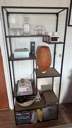 Industriële vakkenkast Xenos, Ophalen, Met plank(en), Overige materialen, Zo goed als nieuw