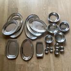 Heel veel keuken schalen serveerschalen serveer borden, Ophalen, Zo goed als nieuw