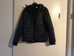 Winterjasje blauw Quechua met capuchon maat 140, Quechua, Jongen of Meisje, Ophalen of Verzenden, Zo goed als nieuw