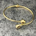 14 karaat gouden armband prachtig boei model, Sieraden, Tassen en Uiterlijk, Armbanden, Ophalen of Verzenden, Nieuw, Goud
