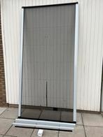 Unilux hordeur in plissé (nieuw) compleet set (extra hoog), 100 tot 150 cm, 200 cm of meer, Nieuw, Ophalen of Verzenden