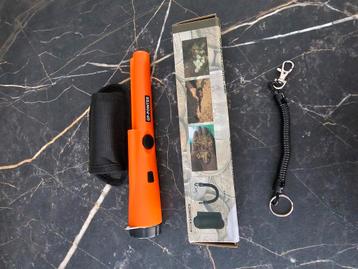 GPpointer metaaldetector nieuw met accessoires  beschikbaar voor biedingen