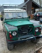 Mooie landrover series met gegalvaniseerd chassis!, Auto's, Oldtimers, Particulier, Te koop