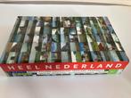 Heel Nederland - deel 1 / Rik Zaal, Fiets- of Wandelgids, Ophalen of Verzenden, Zo goed als nieuw, ANWB