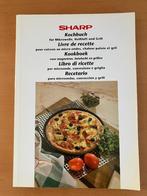 Sharp Kookboek, Boeken, Kookboeken, Ophalen of Verzenden, Gelezen