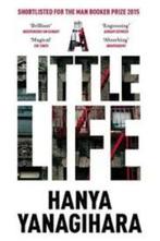 Hanya Yanagihara: A little life. Engelstalig, Boeken, Verzenden, Gelezen, Hanya Yanagihara, Amerika