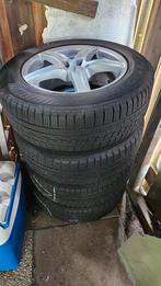 LM VELGEN +BANDEN  WINTER VOOR CX5, Auto-onderdelen, Ophalen, Gebruikt