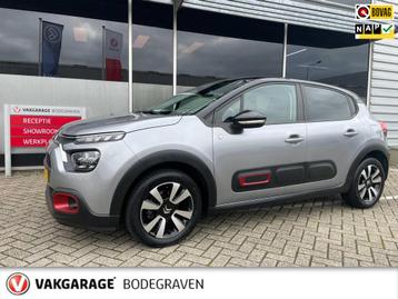 Citroen C3 1.2 PureTech C-Series (origineel NL/CARPLAY/PDC/L beschikbaar voor biedingen