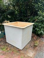 Quarantaine bak met bodemaansluiting, Ophalen, Zo goed als nieuw, Vijverfilter