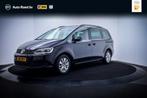 Volkswagen Sharan 1.4TSI Dsg 7Pers COMF. LINE CARPLAY | STOE, Auto's, Volkswagen, Zwart, 4 cilinders, 150 pk, 7 stoelen