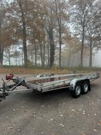 Nette tramp trail tandemasser, Auto diversen, Aanhangers en Bagagewagens, Ophalen of Verzenden, Zo goed als nieuw