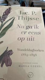 Jac. P. Thijsse - Nu ga ik er eens op uit, Ophalen of Verzenden, Nieuw, Jac. P. Thijsse