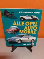 Opel boeken omega senator vectra signum  omega Lotus v a wat, Boeken, Auto's | Boeken, Ophalen of Verzenden, Opel, Zo goed als nieuw