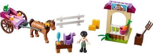 10726 - Juniors: Stephanie's Horse Carriage, Kinderen en Baby's, Speelgoed | Duplo en Lego, Nieuw, Lego, Complete set, Verzenden