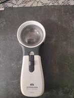 Schweizer ERGO-Lux MP Loep met LED Verlichting, Ophalen of Verzenden, Zo goed als nieuw, Vergrootglas of Loep