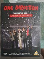 One direction (dvd), Alle leeftijden, Ophalen of Verzenden, Zo goed als nieuw
