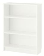 Eén Billy Boekenkast, wit, 80x28x106 cm, Huis en Inrichting, Kasten | Boekenkasten, Ophalen, Gebruikt, 50 tot 100 cm, 25 tot 50 cm