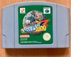 Nintendo 64 - International Superstar Soccer 2000, 1 speler, Ophalen of Verzenden, Zo goed als nieuw, Vanaf 3 jaar