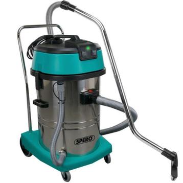 INDUSTRIE STOF & WATERZUIGER MET AUTOSTOP - 2 MOTOREN IZ2001 beschikbaar voor biedingen