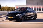 Mercedes-Benz CLA-klasse 180 AMG|PANO|CAMERA|DODEHOEK, Auto's, Mercedes-Benz, Gebruikt, 4 cilinders, 715 kg, Leder en Stof
