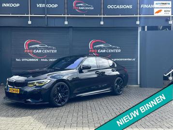 BMW 3-serie M340i xDrive High Executive FULL OPTIONS beschikbaar voor biedingen