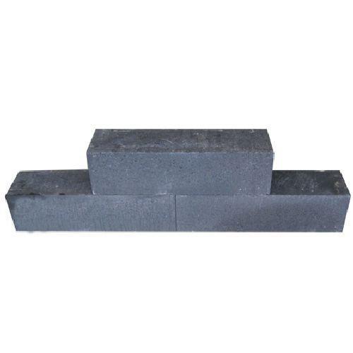 *Actie* 15x15x60cm linia antraciet, Tuin en Terras, Bielzen en Borders, Nieuw, Blok, Beton, Minder dan 25 cm, Minder dan 100 cm
