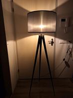 Vloerlamp Zuiver, Huis en Inrichting, Lampen | Vloerlampen, Ophalen, Zo goed als nieuw, 150 tot 200 cm