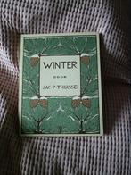 Winter van J.P.Thijsse, Boeken, Prentenboeken en Plaatjesalbums, Zo goed als nieuw, Ophalen