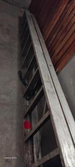 Trap van 3,5m 12 treden, Doe-het-zelf en Verbouw, Ladders en Trappen, Ophalen, Zo goed als nieuw, Trap, 2 tot 4 meter