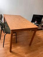 Eettafel IKEA, Huis en Inrichting, Tafels | Eettafels, Gebruikt, 100 tot 150 cm, Vier personen, Rechthoekig