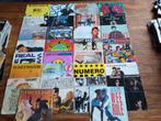 30 single verzameling hiphop,house,new wave,punk in 6 foto's, 6 singles of meer, Ophalen of Verzenden, Gebruikt, Hiphop en Rap