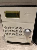 Sony CMT-DC1 Micro Hi-Fi Systeem, Ophalen of Verzenden, Gebruikt, Sony, Microset